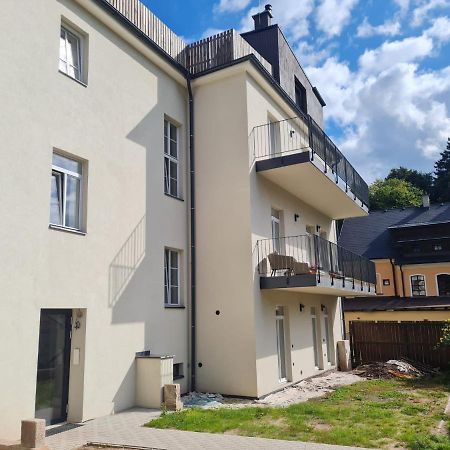 Apartman U Stareho Pivovaru Rudník Buitenkant foto