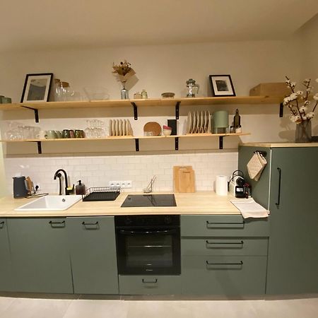 Apartman U Stareho Pivovaru Rudník Buitenkant foto