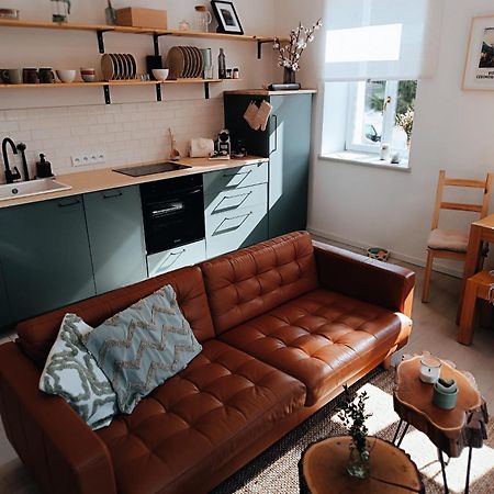 Apartman U Stareho Pivovaru Rudník Buitenkant foto
