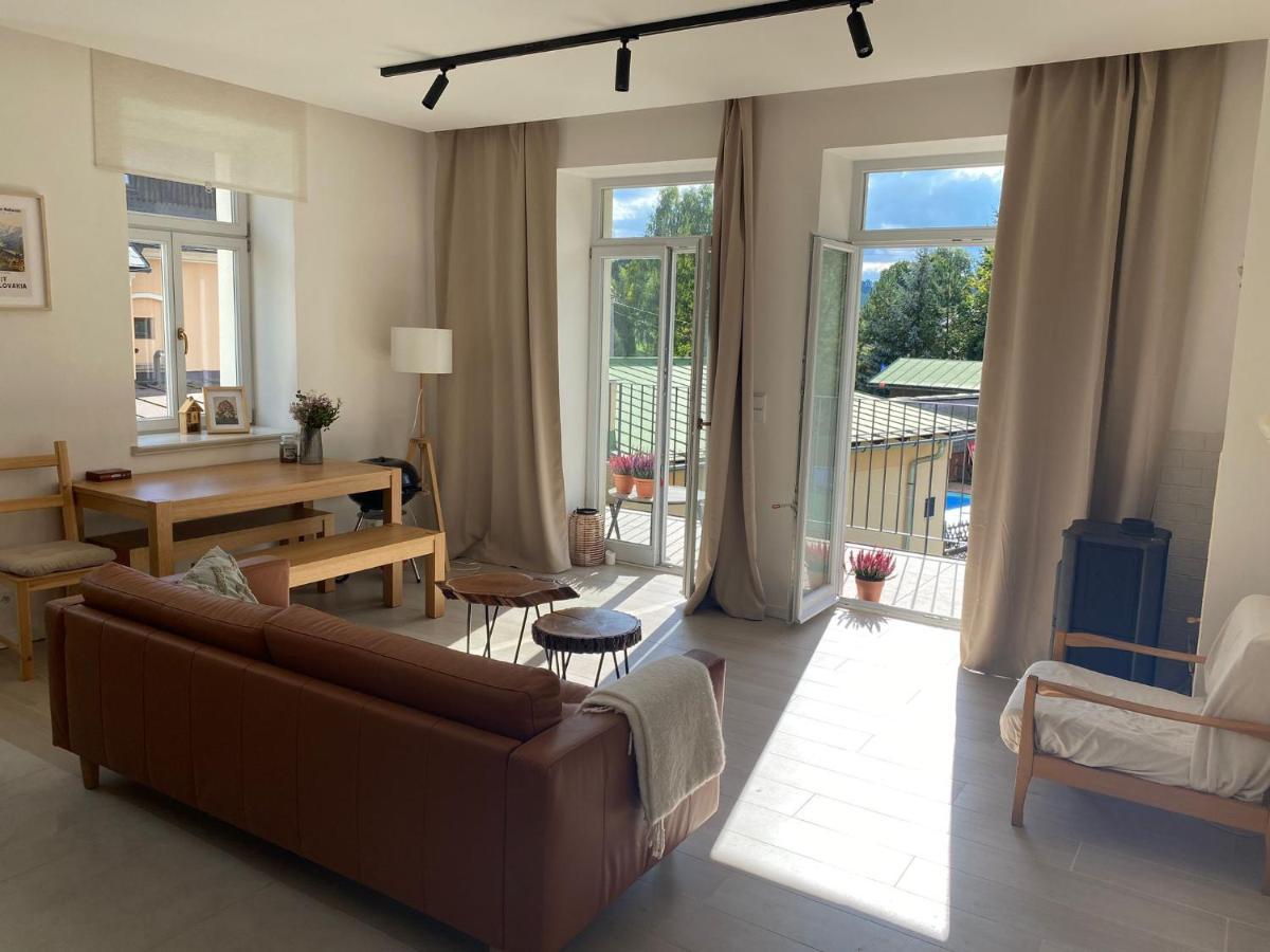 Apartman U Stareho Pivovaru Rudník Buitenkant foto