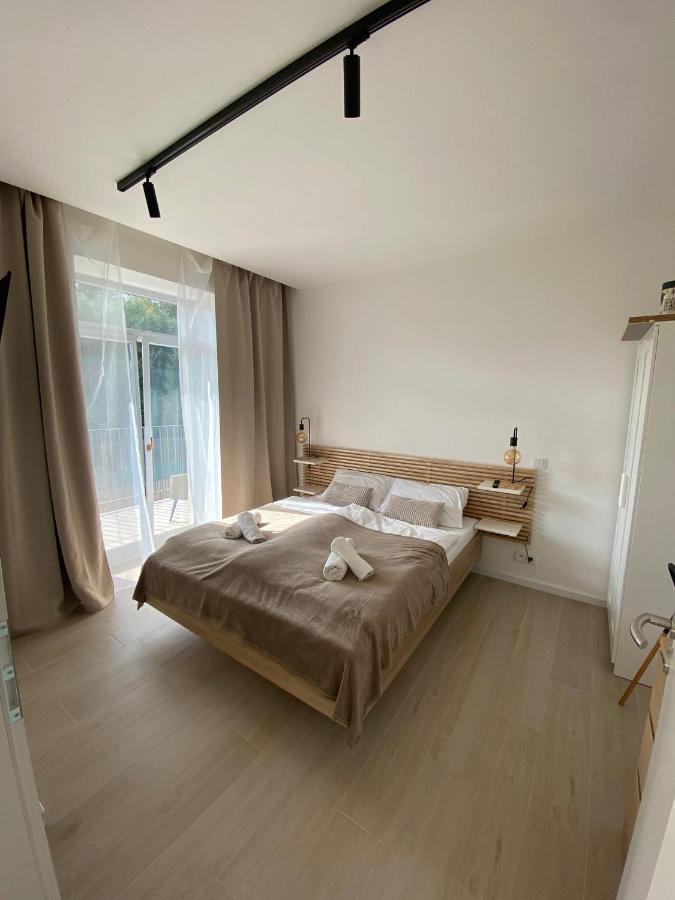 Apartman U Stareho Pivovaru Rudník Buitenkant foto