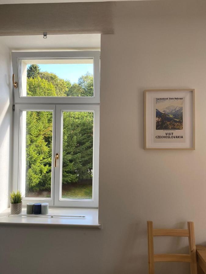 Apartman U Stareho Pivovaru Rudník Buitenkant foto