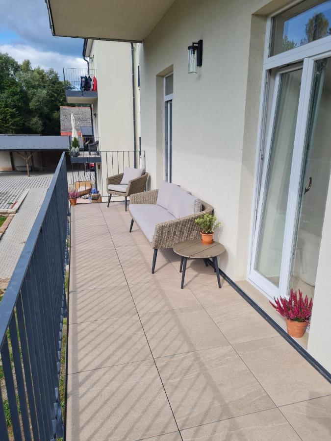 Apartman U Stareho Pivovaru Rudník Buitenkant foto