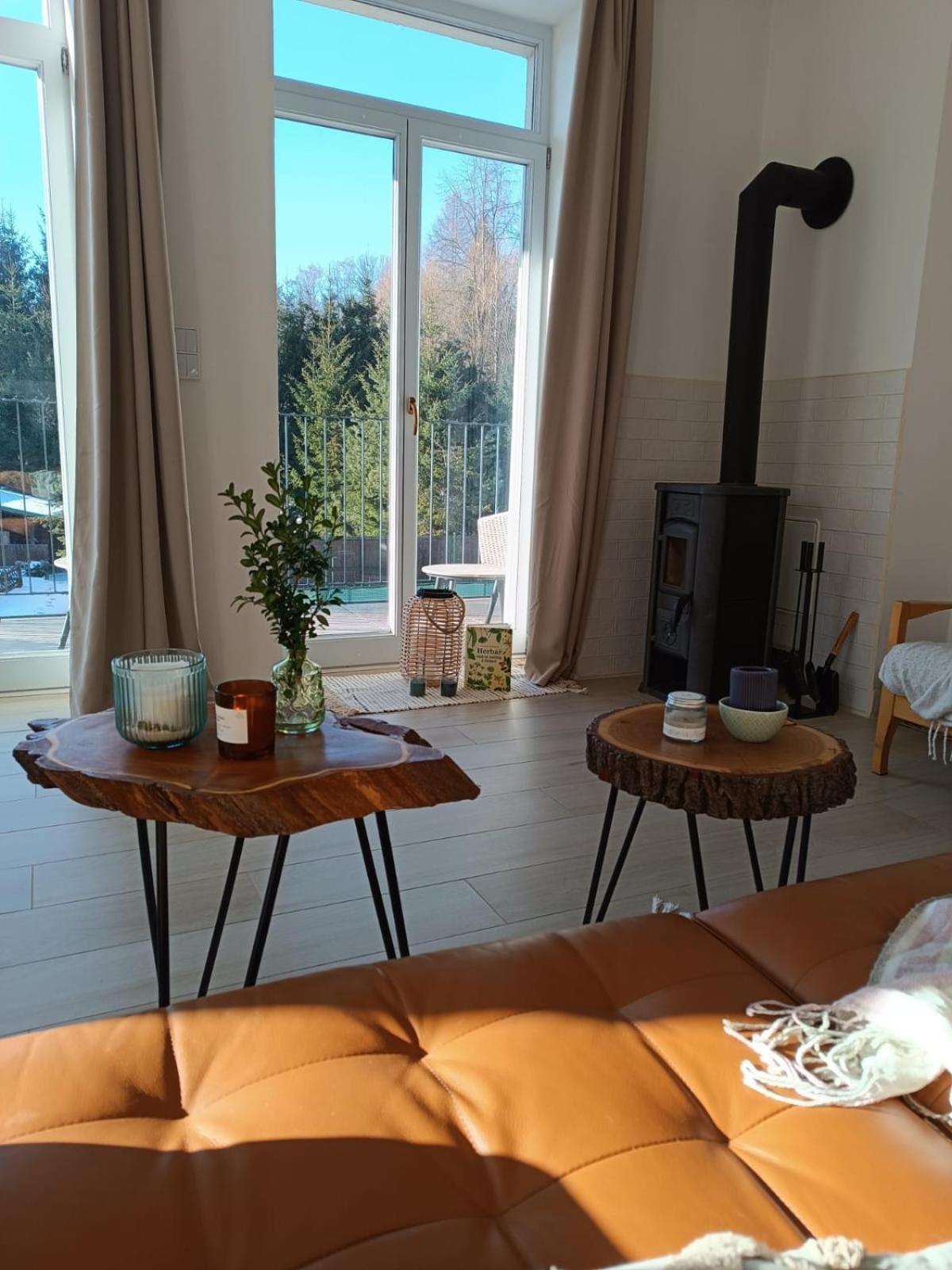 Apartman U Stareho Pivovaru Rudník Buitenkant foto